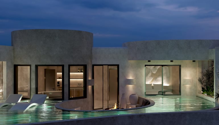 Senses Luxury Houses