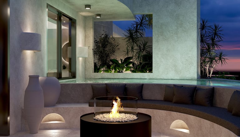 Senses Luxury Houses