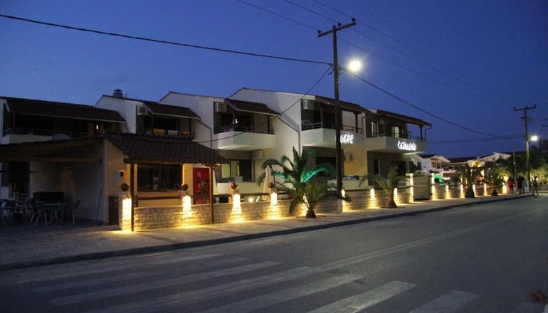 Aphrodite Hotel - Καβάλα