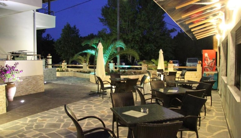 Aphrodite Hotel - Καβάλα