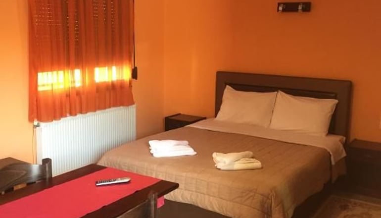 Aphrodite Hotel - Καβάλα