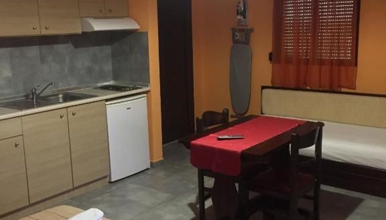 Aphrodite Hotel - Καβάλα