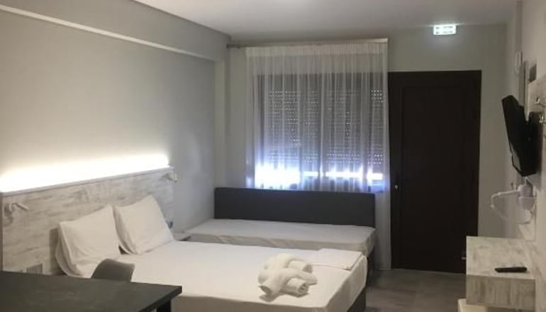 Aphrodite Hotel - Καβάλα