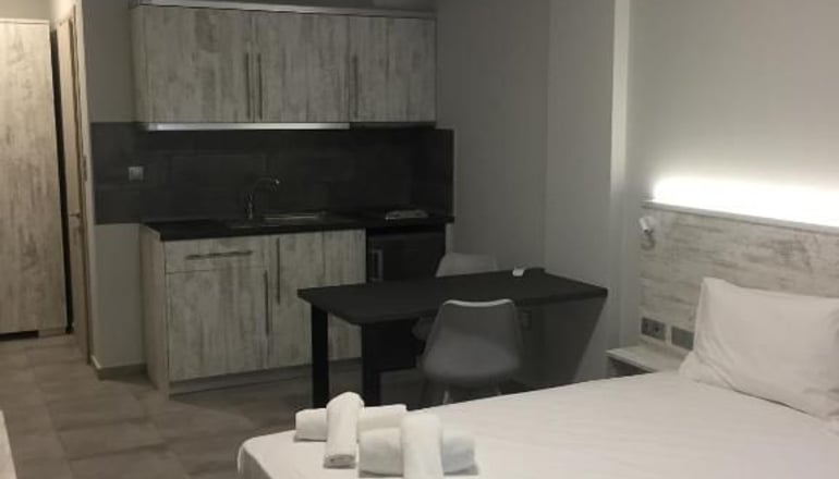 Aphrodite Hotel - Καβάλα