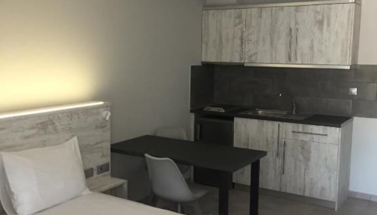 Aphrodite Hotel - Καβάλα