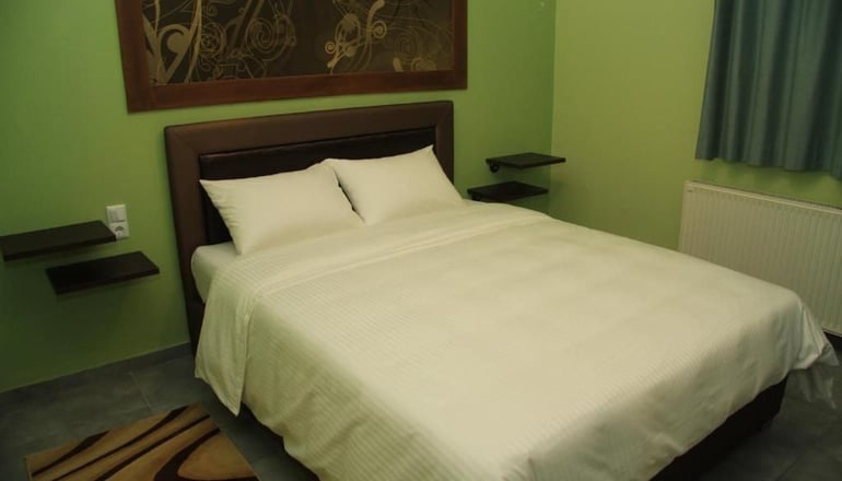 Aphrodite Hotel - Καβάλα