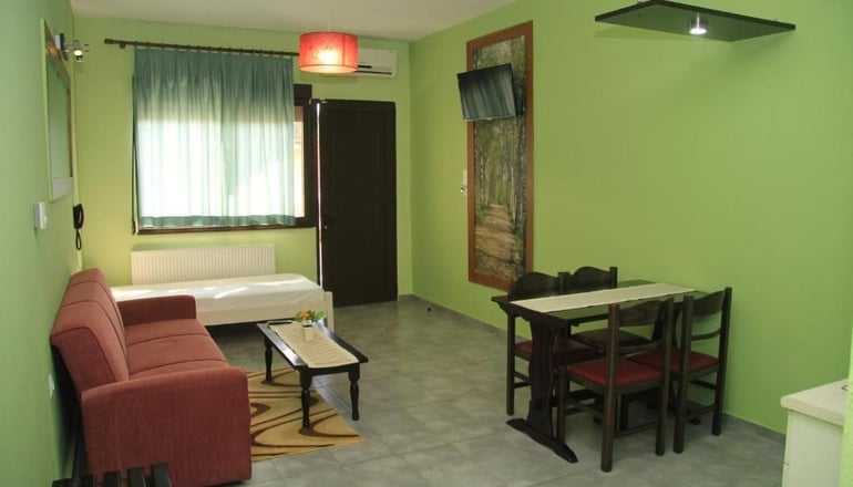 Aphrodite Hotel - Καβάλα