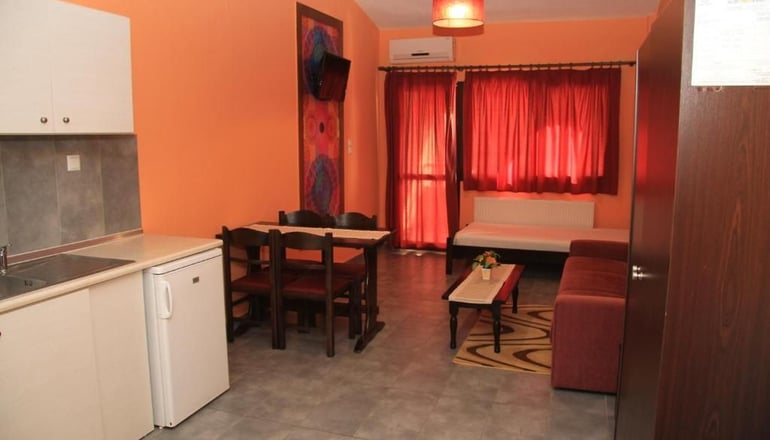 Aphrodite Hotel - Καβάλα