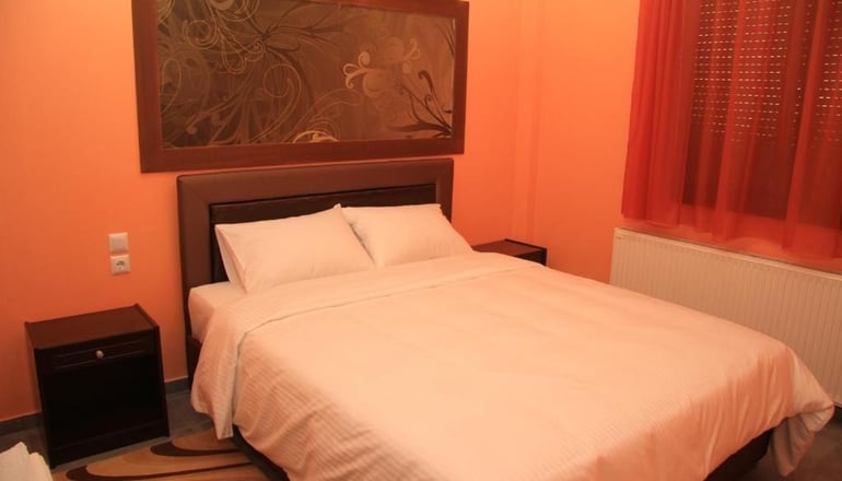 Aphrodite Hotel - Καβάλα