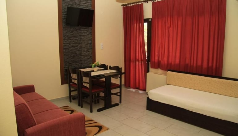 Aphrodite Hotel - Καβάλα