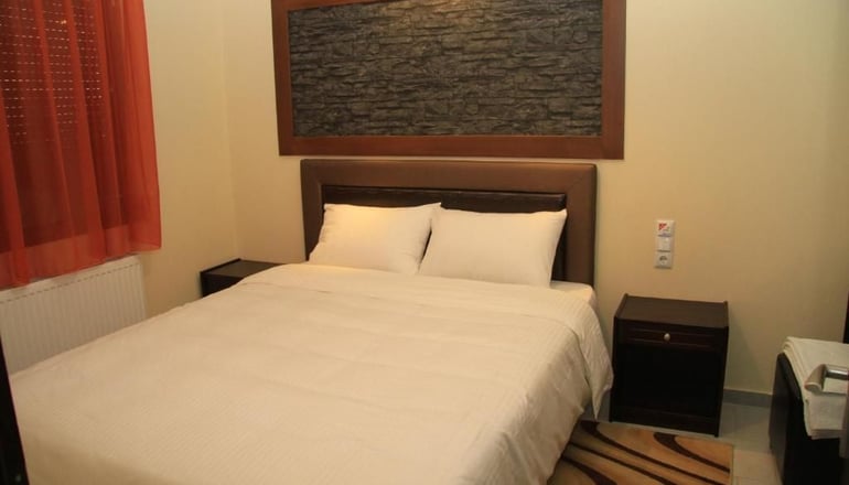 Aphrodite Hotel - Καβάλα