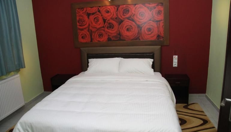 Aphrodite Hotel - Καβάλα