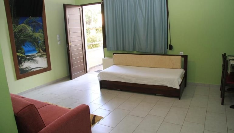 Aphrodite Hotel - Καβάλα