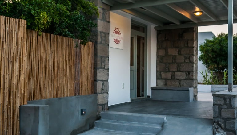 Melagrana Apartments Milos - Αδάμαντας, Μήλος