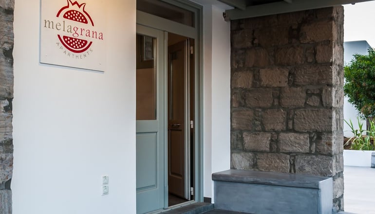 Melagrana Apartments Milos - Αδάμαντας, Μήλος