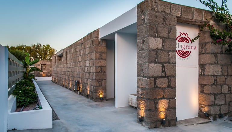 Melagrana Apartments Milos - Αδάμαντας, Μήλος