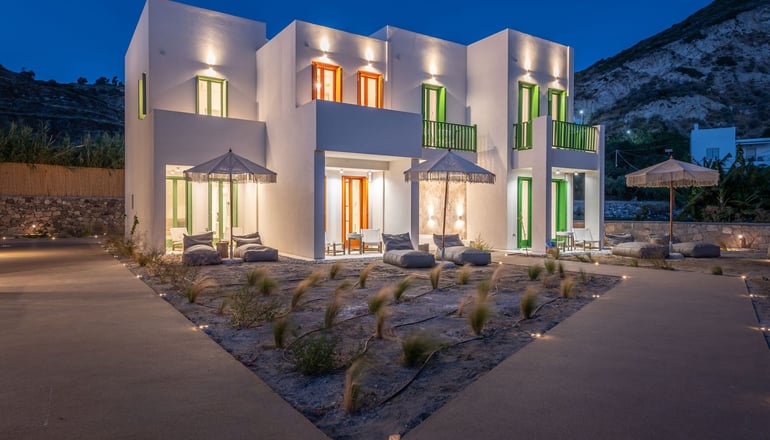 Klima Bay Beachfront Boutique Houses - Κλήμα, Μήλος