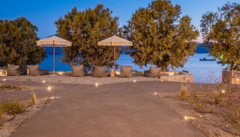 Klima Bay Beachfront Boutique Houses - Κλήμα, Μήλος