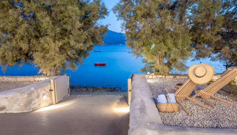 Klima Bay Beachfront Boutique Houses - Κλήμα, Μήλος