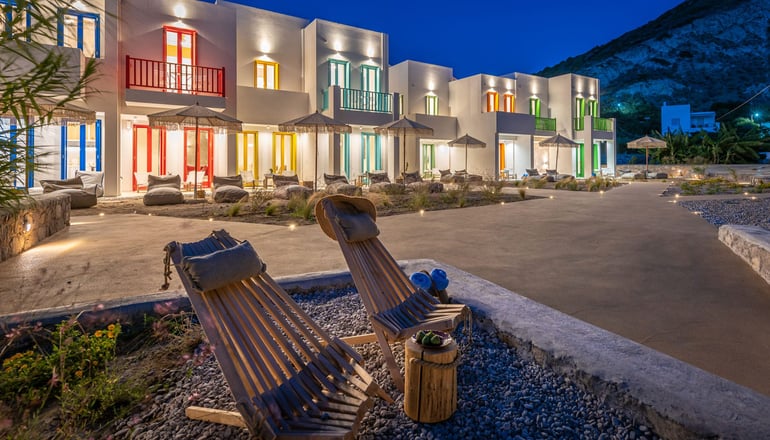 Klima Bay Beachfront Boutique Houses - Κλήμα, Μήλος