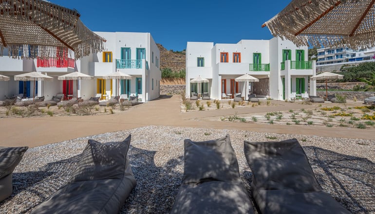 Klima Bay Beachfront Boutique Houses - Κλήμα, Μήλος