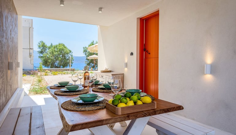 Klima Bay Beachfront Boutique Houses - Κλήμα, Μήλος