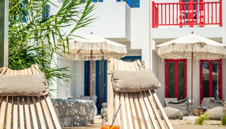 Klima Bay Beachfront Boutique Houses - Κλήμα, Μήλος