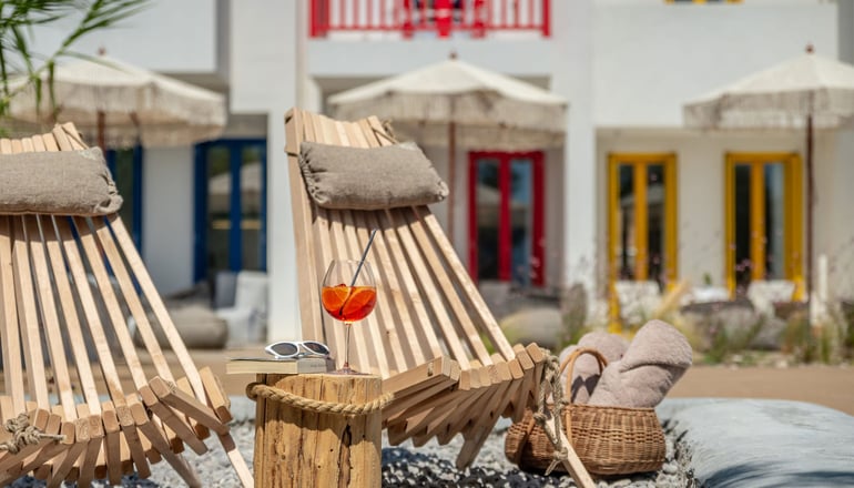 Klima Bay Beachfront Boutique Houses - Κλήμα, Μήλος