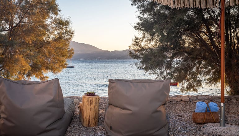 Klima Bay Beachfront Boutique Houses - Κλήμα, Μήλος