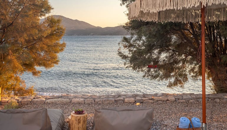 Klima Bay Beachfront Boutique Houses - Κλήμα, Μήλος