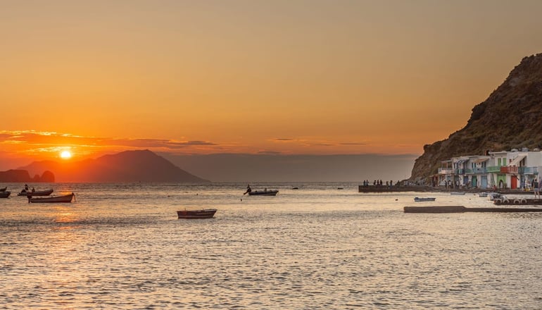 Klima Bay Beachfront Boutique Houses - Κλήμα, Μήλος