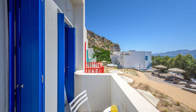 Klima Bay Beachfront Boutique Houses - Κλήμα, Μήλος