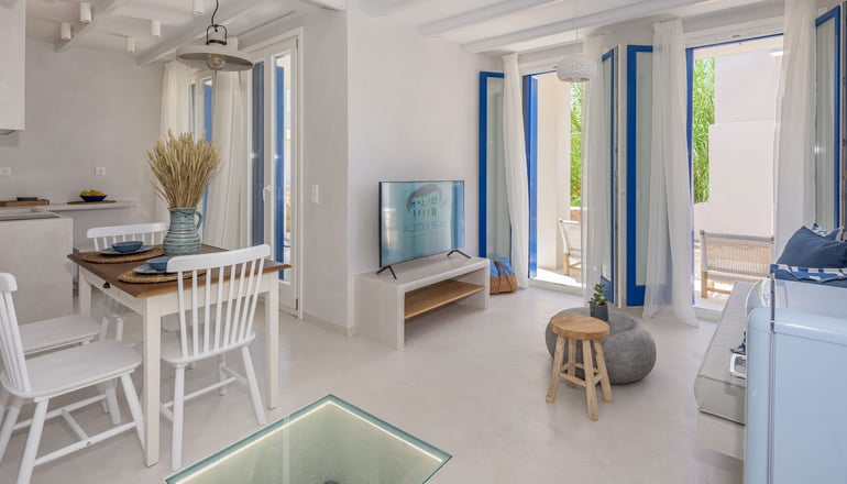 Klima Bay Beachfront Boutique Houses - Κλήμα, Μήλος