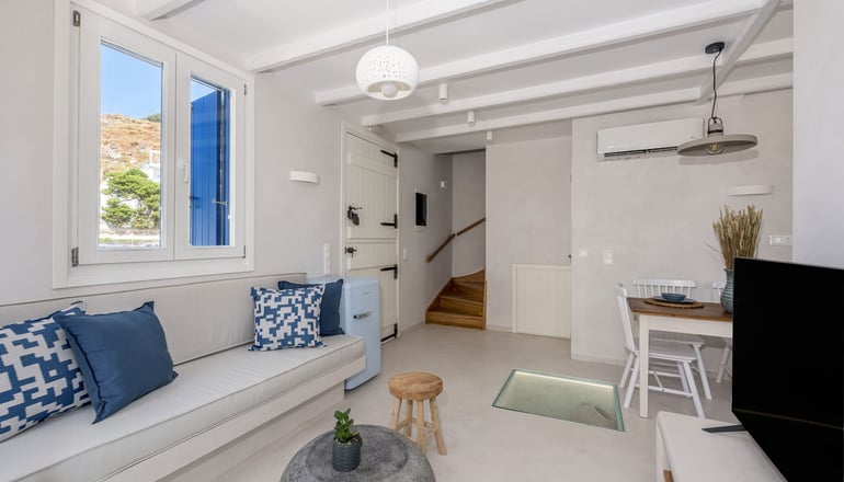 Klima Bay Beachfront Boutique Houses - Κλήμα, Μήλος
