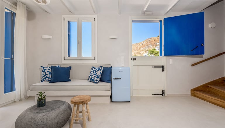 Klima Bay Beachfront Boutique Houses - Κλήμα, Μήλος