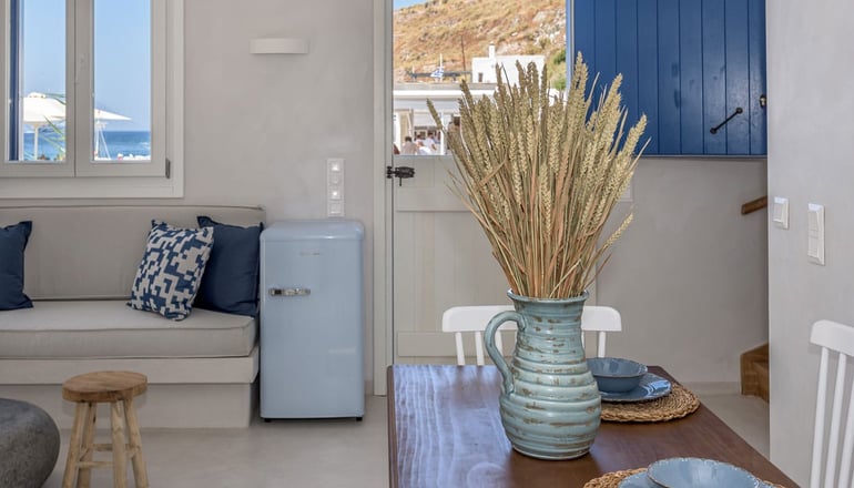 Klima Bay Beachfront Boutique Houses - Κλήμα, Μήλος