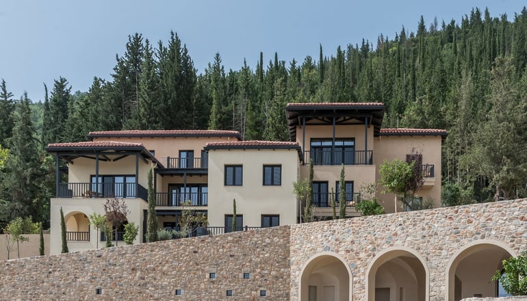 5* Euphoria Retreat & Spa - Μυστράς