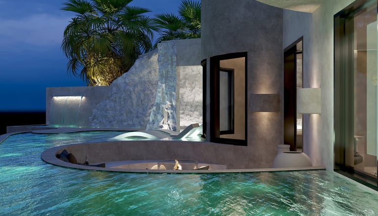 Senses Luxury Houses