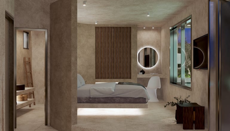 Senses Luxury Houses