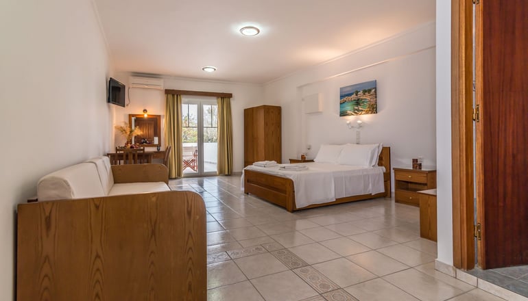 Olive Studios Milos - Αδάμαντας, Μήλος