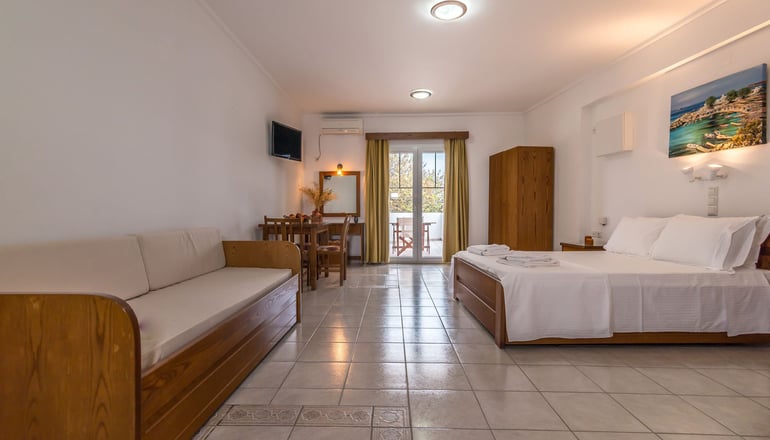 Olive Studios Milos - Αδάμαντας, Μήλος