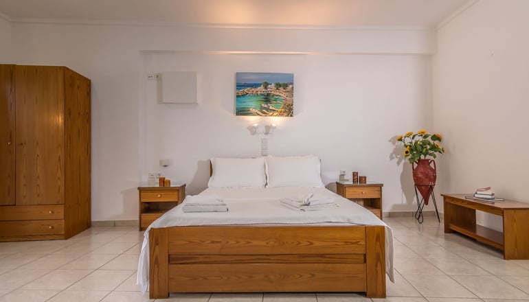 Olive Studios Milos - Αδάμαντας, Μήλος
