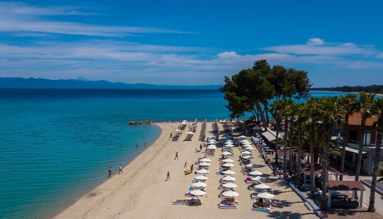 Tridente Mare Luxury Apartments - Πευκοχώρι, Χαλκιδική