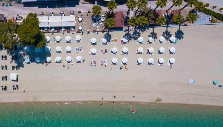 Tridente Mare Luxury Apartments - Πευκοχώρι, Χαλκιδική