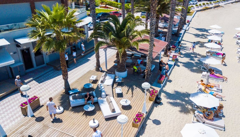 Tridente Mare Luxury Apartments - Πευκοχώρι, Χαλκιδική