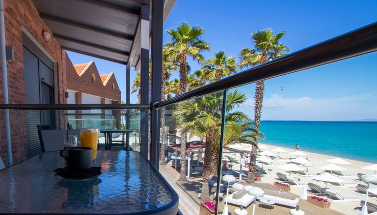 Tridente Mare Luxury Apartments - Πευκοχώρι, Χαλκιδική