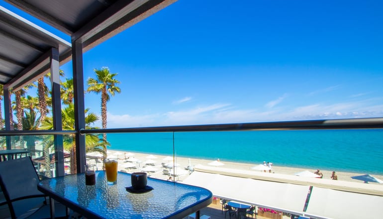 Tridente Mare Luxury Apartments - Πευκοχώρι, Χαλκιδική