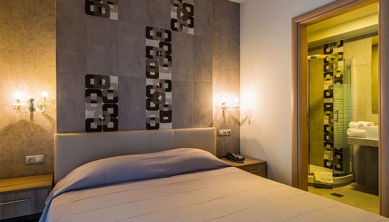 Tridente Mare Luxury Apartments - Πευκοχώρι, Χαλκιδική