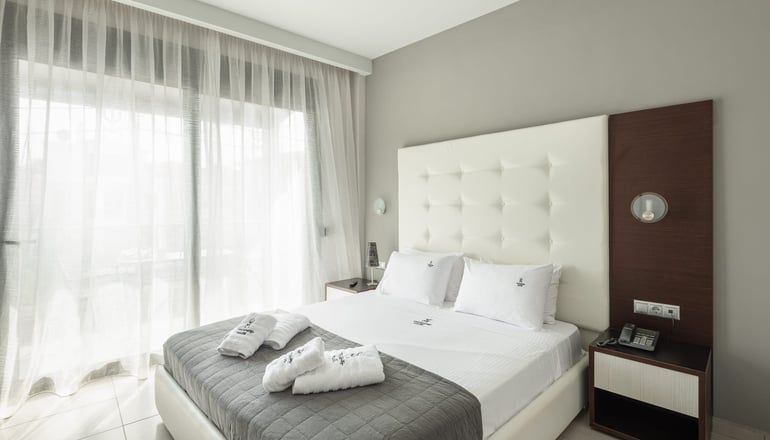 Tridente Mare Luxury Apartments - Πευκοχώρι, Χαλκιδική