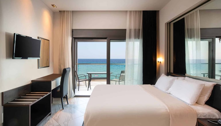 Tridente Mare Luxury Apartments - Πευκοχώρι, Χαλκιδική